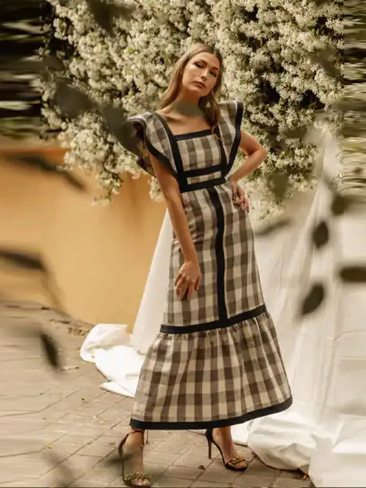 Vestido Vintage Giovanna