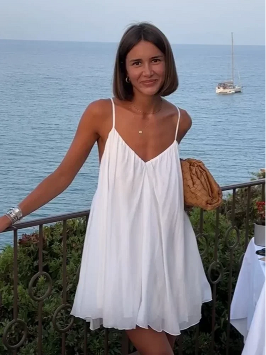 Vestido Corto Josefina