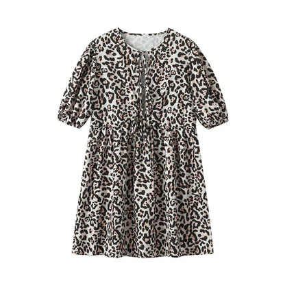 Vestido Print Ernestina