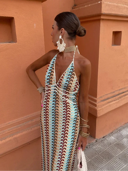 Vestido Largo Karen