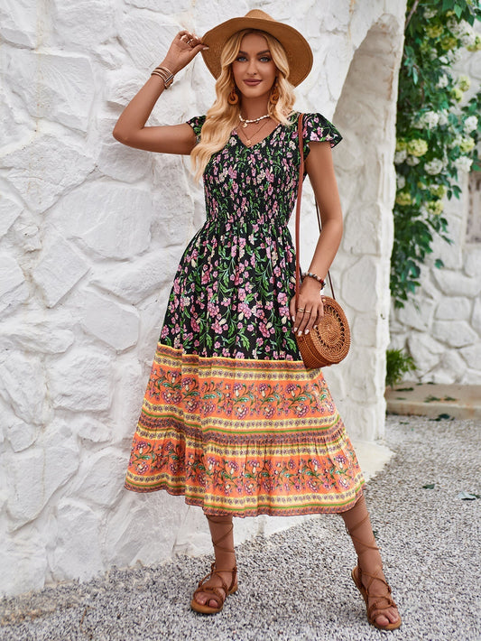 Vestido Alegria Veraniega