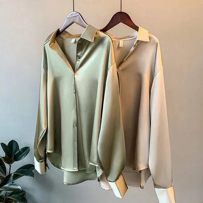 Camisa Marta Elegante y Lujosa (1+1 Gratis)